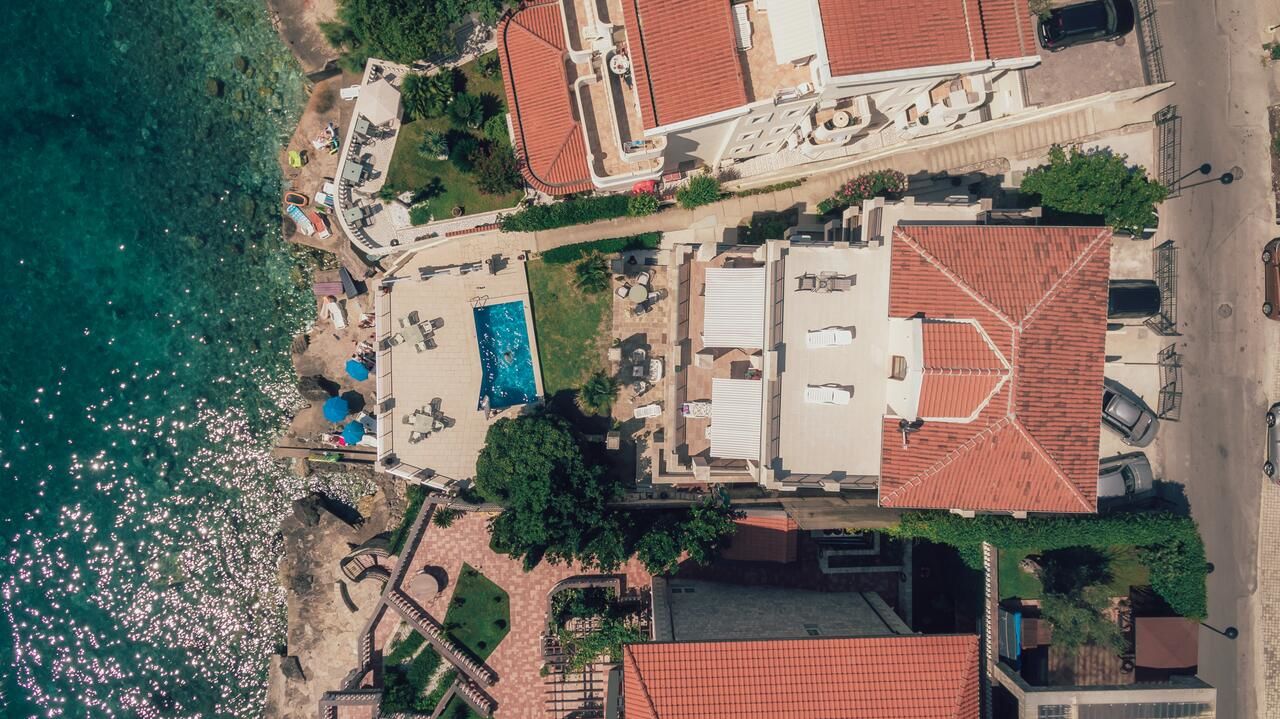 Гостевой дом Vila Fortuna Сутоморе-13